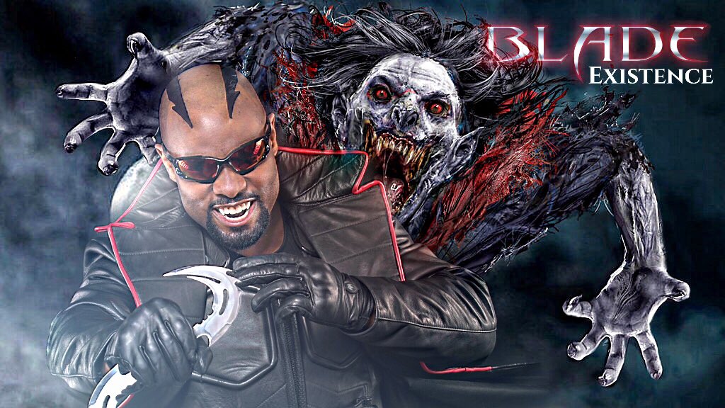 NOW STREAMING... BLADE: Existence the Award-Winning film from @kelektivmg search for BLADE: Existence on <a href="/youtube/">YouTube</a> 
SUBSCRIBE to Kelektiv Media Group LLC on <a href="/youtube/">YouTube</a> See what all the hype is all about 🎬