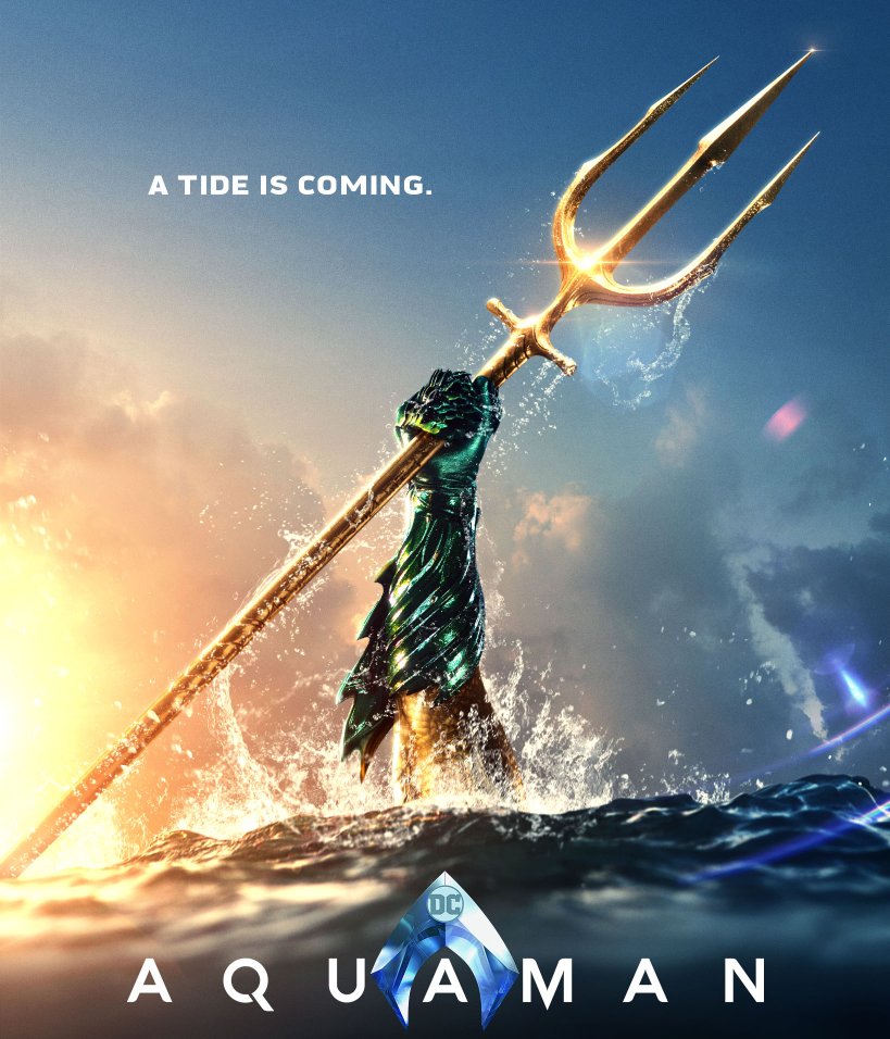 aquaman premiere tickets
