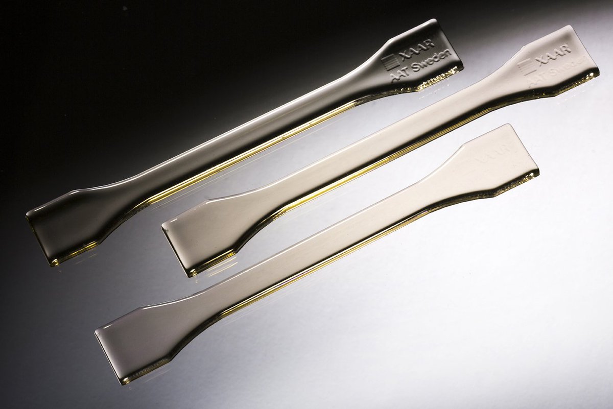 Xaarplc's tweet image. A successful show at #formnext2018 demonstrated how Xaar&apos;s printhead portfolio can jet fluids for PPJ, binder jetting and High Speed Sintering #AchieveMoreWithXaar ow.ly/Hf5I30mOhEz