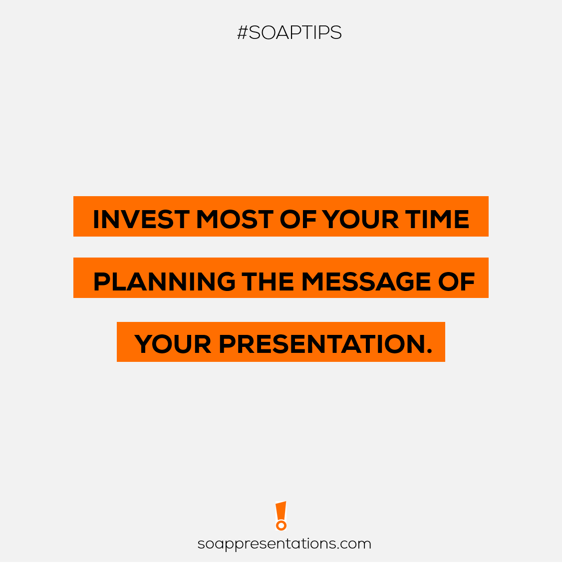 soappres's tweet photo. #soaptips #businesspresentation #powerpointpresentation #publicspeaking #professionalpresentation #corporativepresentation https://t.co/MKJzsmx411
