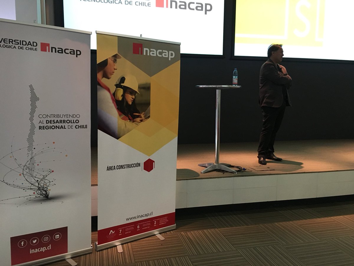 INACAP Ccp - Thno tweet media