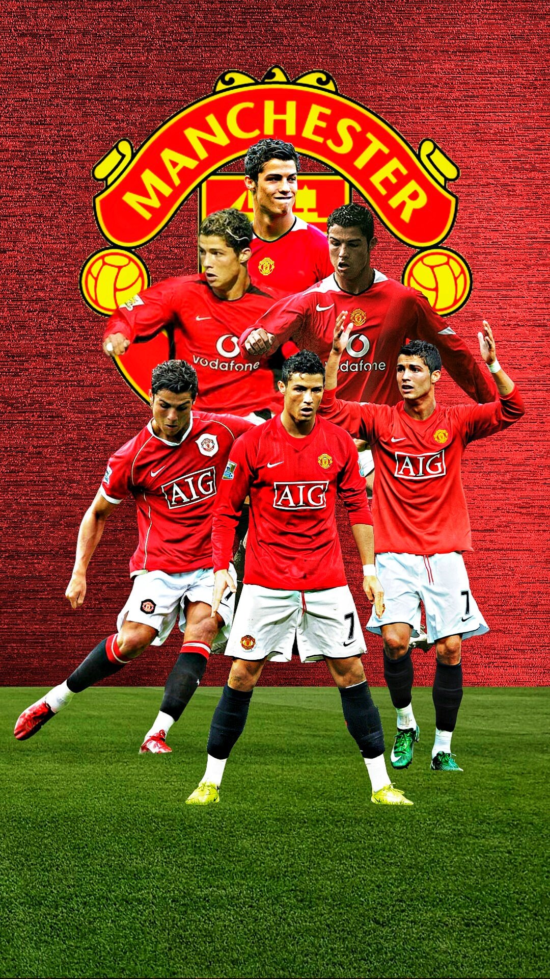 4500x5500 Cristiano Ronaldo Manchester United 4500x5500 Resolution Wallpaper HD Sports 4K Wallpapers Images Photos and Background Wallpapers Den