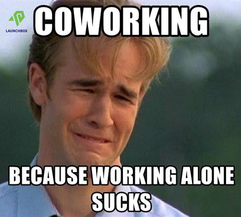 launchboxpk's tweet photo. Why work alone when you can work in a community and have fun at the same time? For more details and queries about a space at Launchbox please call 0300-0084867.
#launchbox #coworking #budgetspaces #diversecommunity #growth #smallbusinesses #entreprenuers #startups #freelancers https://t.co/i9nsukw4QY