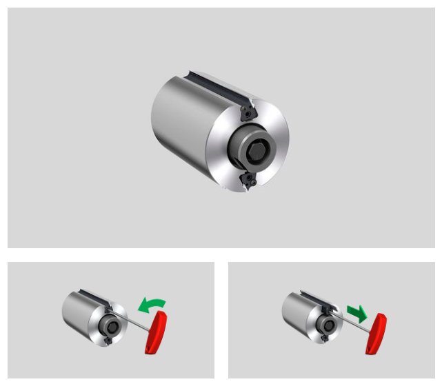 WEINIGUK's tweet photo. Looking to simplify your knife changes on your #CubePlus? With our #EasyLock system it's only the knife itself that is changed, while the cutterhead remains, meaning no adjustments are necessary: https://t.co/qwX6nn1o3m #WEINIG https://t.co/QAVCod4MCJ