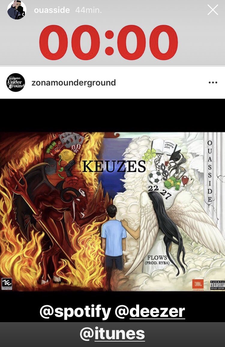 Vannacht 00:00 nieuwe track #Flows volg mij <a href="/Spotify/">Spotify</a> open.spotify.com/artist/27o9tfB…