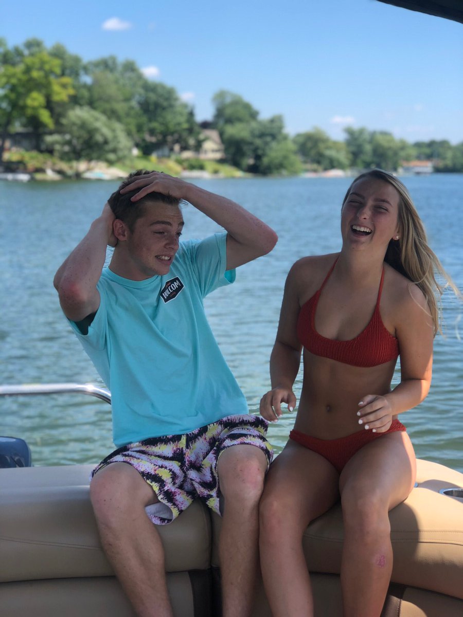 CaitieJohnson13's tweet photo. 3 years later and i still can’t get enough of you😻 https://t.co/okKYHUA7jv. @ty11martin https://t.co/udaWCmkhN4