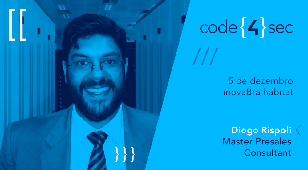 Code4SecBR's tweet image. É possível gamificar iniciativas #AppSec! Descubra como no #Code4Sec bit.ly/2JWBtbR