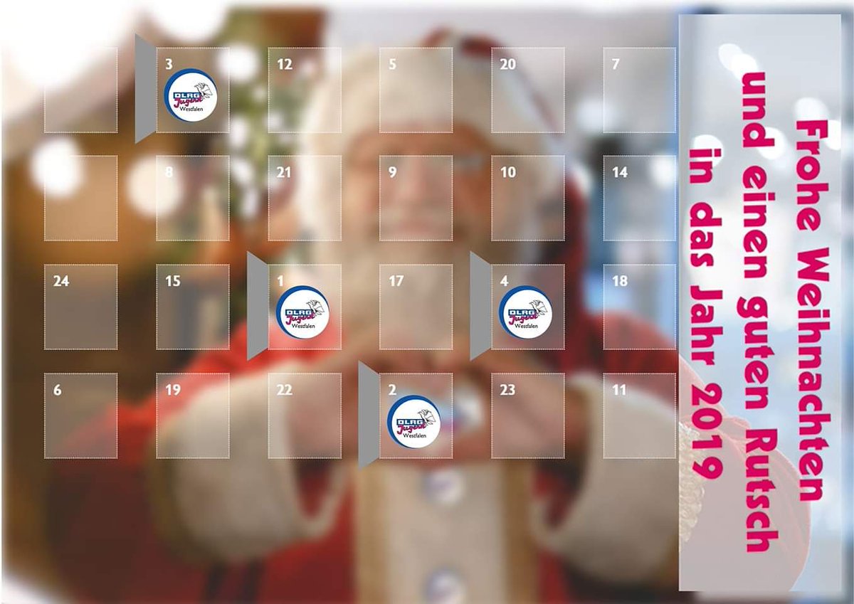 dlrgjugendwestf's tweet photo. Türchen Nr. 4 öffne sich...

https://t.co/Qdgb5Jj5XI

#WirWestfalen #Adventskalender #DLRGJugendWestfalen #DLRGJugend https://t.co/uGI4jFVP8m