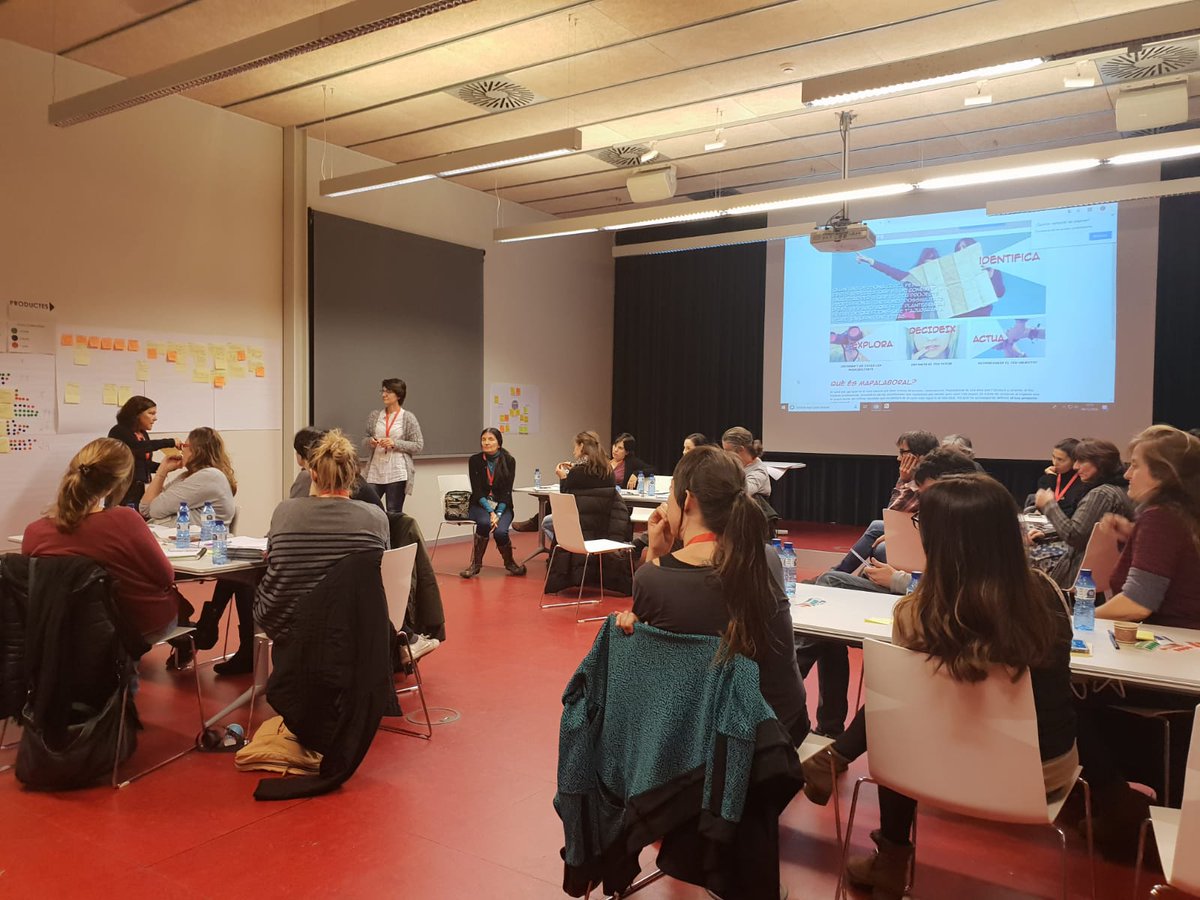 economieslocals's tweet photo. Hem definit quins son els reptes per fomentar les #VocacionsIndustrials i hem acordat els productes que desenvoluparem.
#MetallValles #LOGIS #INSERTEXT #OCUPALH #FentXarxa #OBI #VallèsOriental40 #AlimentariaMoianes #OcupacioBergueda #REINMET #LogísticaZonaDelta #OcupacióOsona https://t.co/9NH6vfr3n1