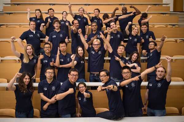 Are you an aspiring writer interested in #NewSpace? We’re looking for someone to join our volunteer team for three to six months next year. For more information and to apply, see our website:

Careers - ASTROPRENEURS buff.ly/2ra2oJ3
#Astropreneurs #Careers #WorkExperience