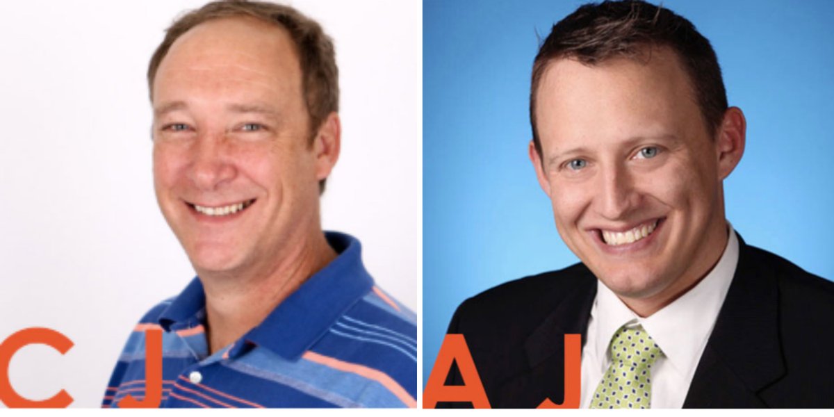 Samplecon's tweet photo. Meet the new #samplecon Board members - @coreyjul | @jdpower and @adamjolley | @EMI_Research. They join @Paradigm_Sample
@lucid_hq @CintGroup
@ipsos @wearemarublue @prodegemr
Learn more here https://t.co/mNoz2SpBYw
#newmr #mrx #jdpower #emiresearch #sampleindustry https://t.co/YGmNzUlqnT