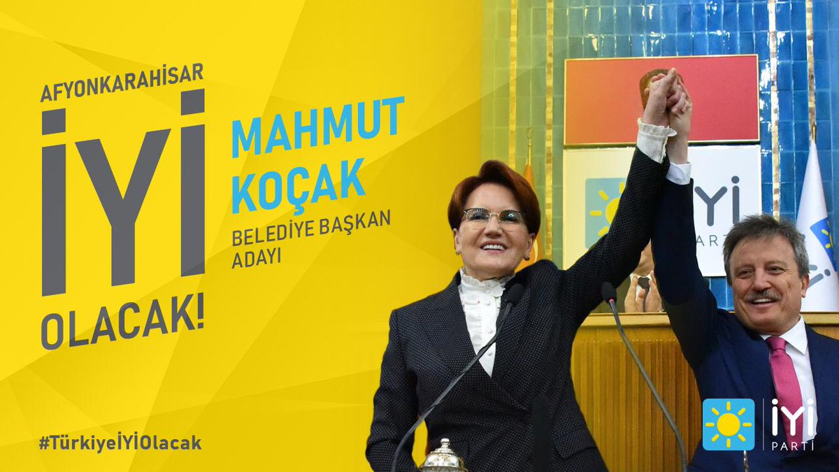 UmitKaraca_'s tweet photo. İYİ Parti Trabzon ve Balıkesir Adaylarının ardından Mersin, Isparta, Niğde, Afyon, Elazığ Adaylarınıda açıkladı.
#TürkiyeİYİOlacak https://t.co/Wp2zJM4fKN