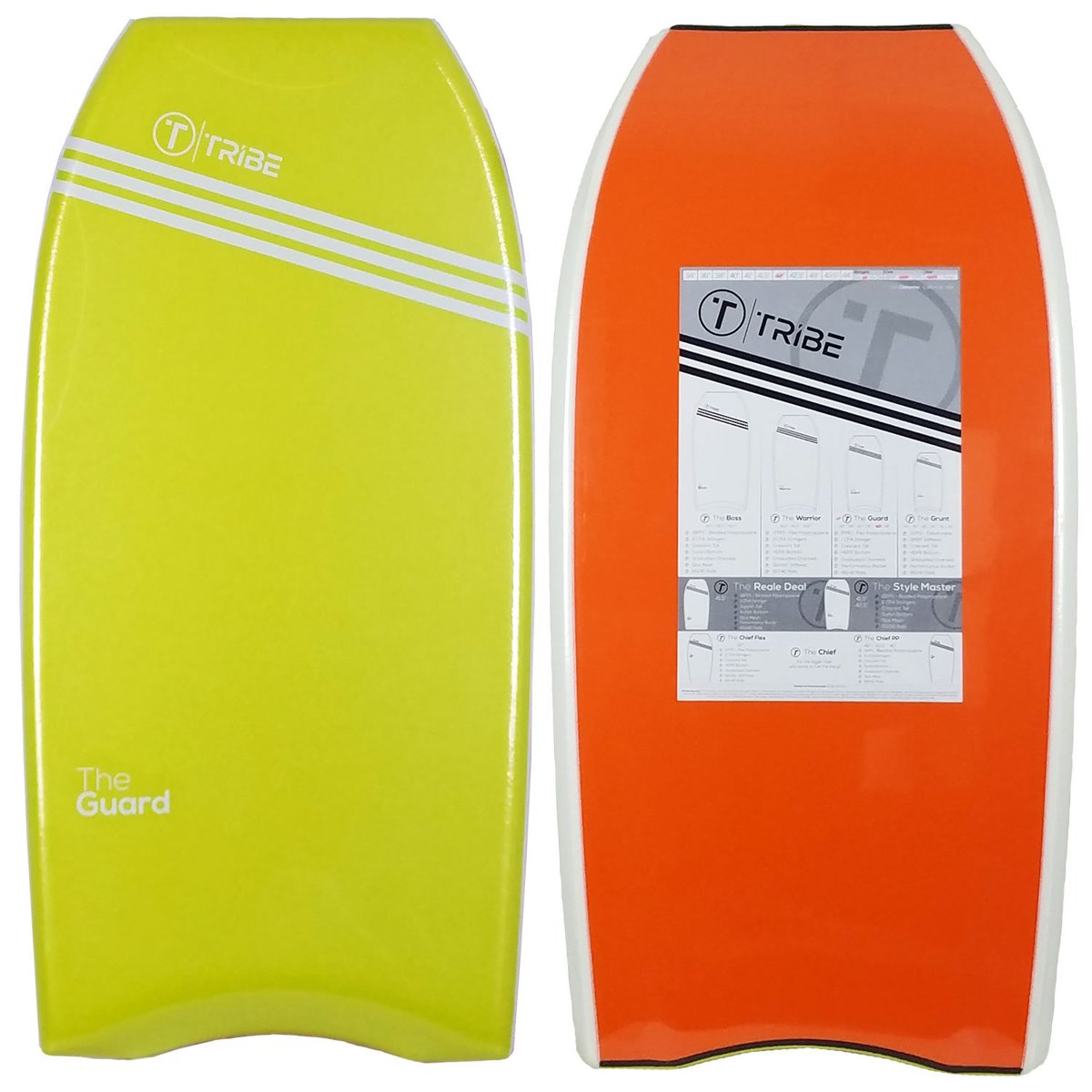 Jrguards's tweet image. Check out the new colors of our house brand bodyboards, Tribe, model: The Guard! This board is a performance quality board at a great price! It has a top quality beaded flex PP core and a carbon fiber stringer! This is a great gift for your Junior Lifeguard! @eBodyboarding #Tribe