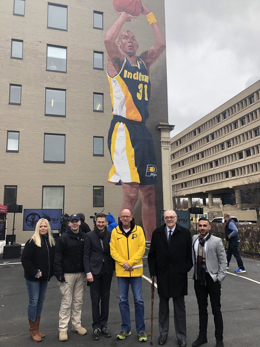 Indiana Pacers tweet media