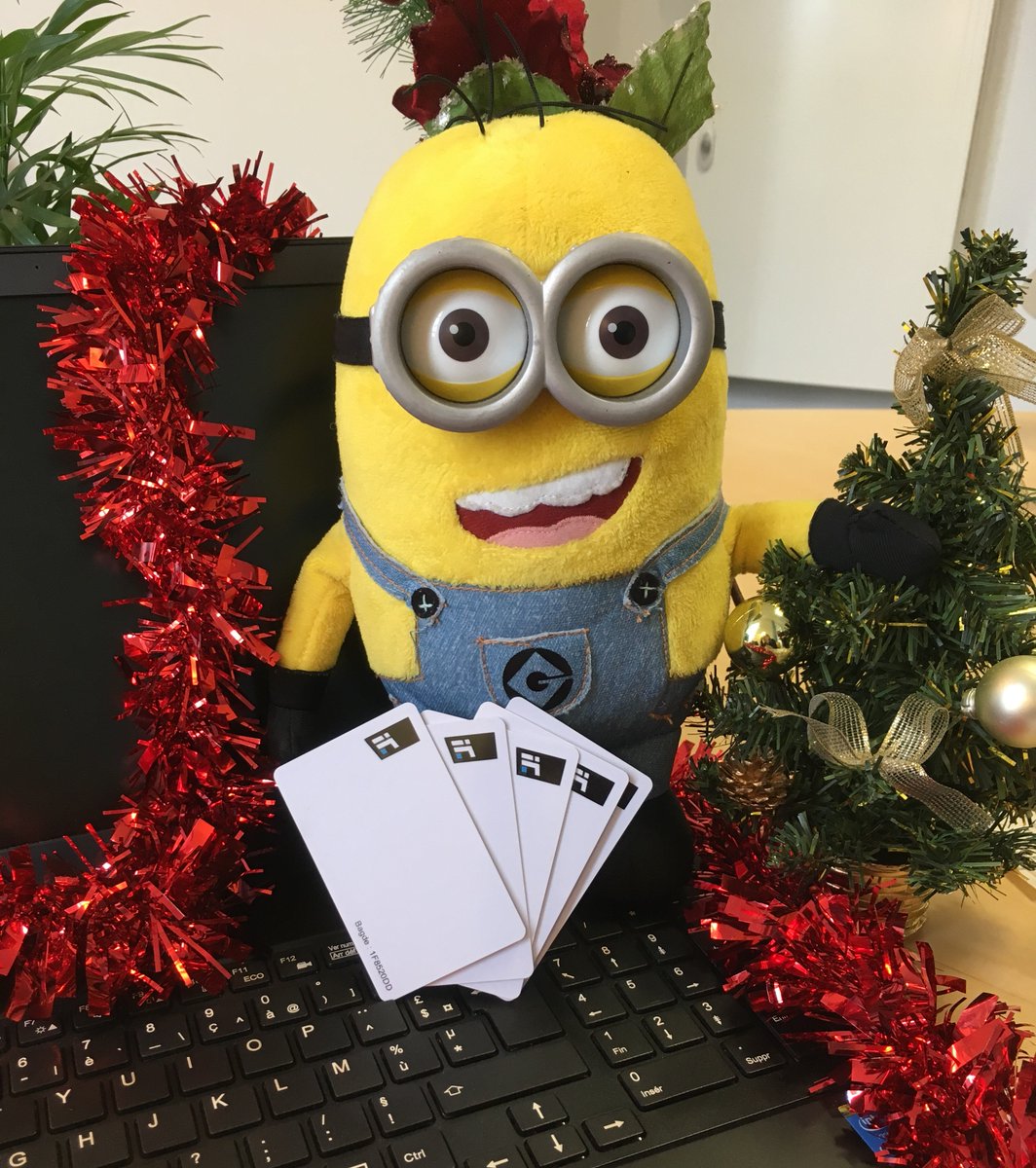 ilovitworklabs's tweet photo. L’heure est aux cadeaux et aux bonnes résolutions ! iLOViT Worklabs vous offre les mois de décembre 2018 &amp; janvier 2019 pour tout engagement de 6 mois minimum en bureau de 1 à 4 personnes signé avant le  31 décembre !
Pour + d'infos, merci de contacter Justine au 04.13.35.01.60. https://t.co/IMm0zDfh4Y
