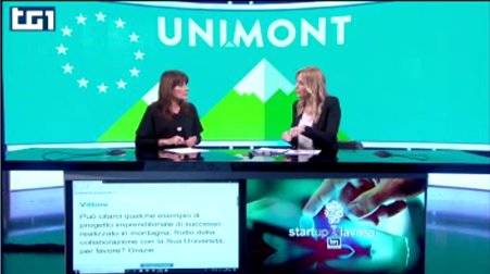 #giovani #imprenditori in #montagna #imprese #innovative @tg1online Anna Giorgi <a href="/unimontagna/">UniMont</a> <a href="/Bremawood/">Brema</a> rai.it/dl/RaiTV/progr…