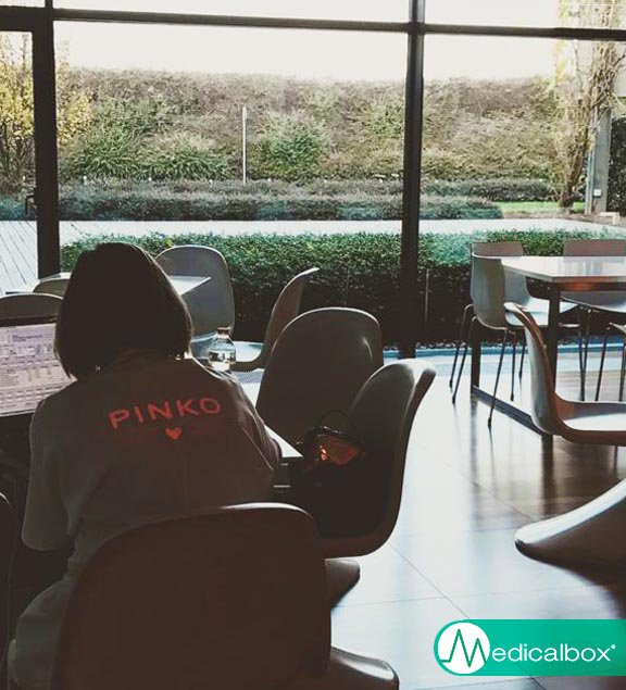 Mese dedicato alla prevenzione cardiologica presso PINKO HQ
Due settimane dove i dipendenti possono eseguire il loro Checkup Cardio direttamente in azienda.
Staff dedicato e specializzato accompagna ogni singolo dipendente
#welfaresanitario #prevenzione #pinkotakecare