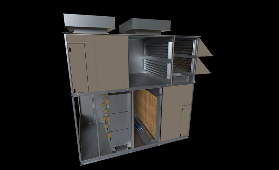 AtFtCharlotte's tweet photo. York Mission Critical AHUs Enhance Efficiency, Reliability in Data Centers https://t.co/qKboxAGyQB https://t.co/v5XDVFN71N