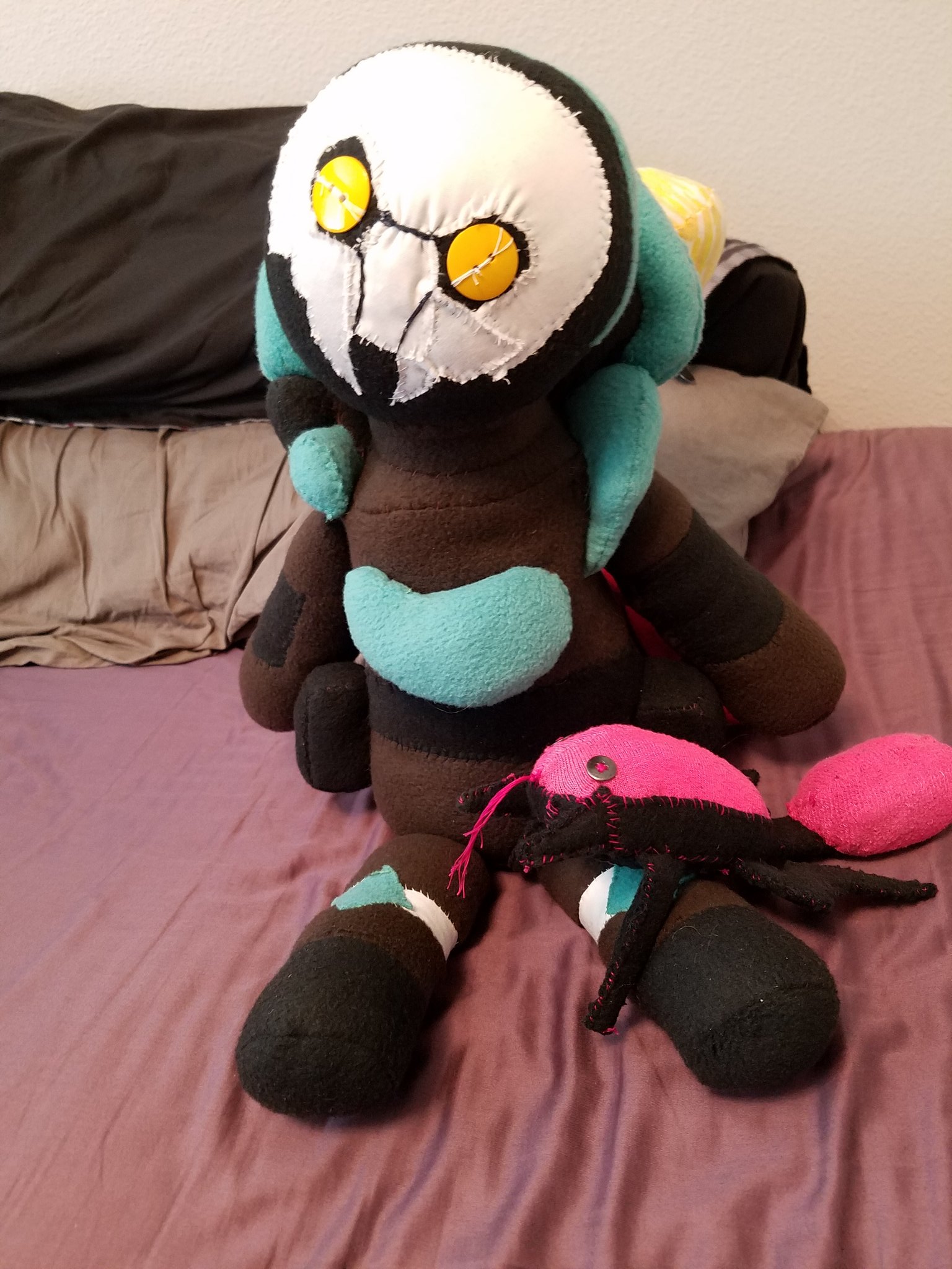 warframe plushie