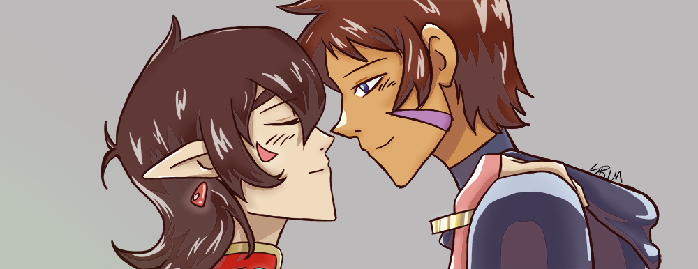 grim_marcher's tweet photo. Let me begin with some galtean!klance !
#klance #alteankeith #galralance #Voltron #ilmioprimoTweet https://t.co/7653DtQA5K