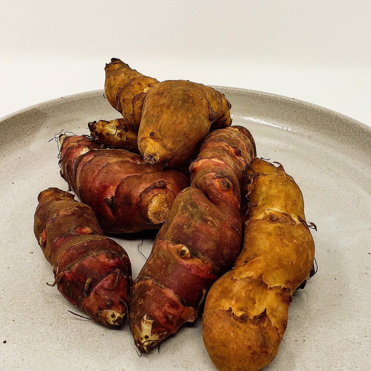 SiB_Nutrition's tweet photo. Jerusalem Artichoke is one of the most powerful prebiotics.

They act as food for our bugs, and a the byproduct is Short Chain Fatty Acids (SCFA's). More SCFA's means a healthier gut lining. 

A healthier gut lining should be your number 1 health priority. 
#nutrition #health https://t.co/u1HX5rdlgJ