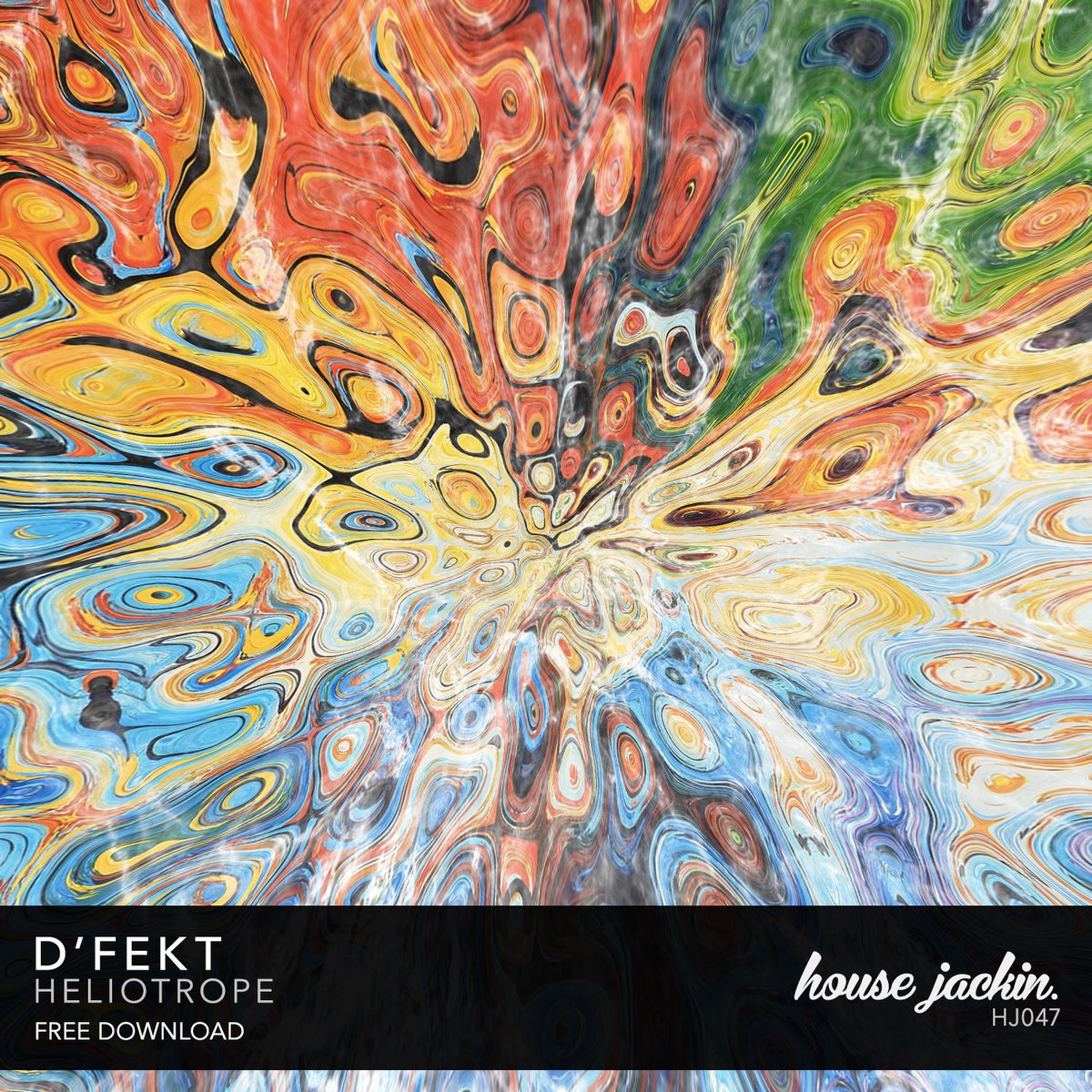 We've been quiet lately, but we're back with D'fekt from #Luxembourg!

Listen and download here: soundcloud.com/housejackin/df…