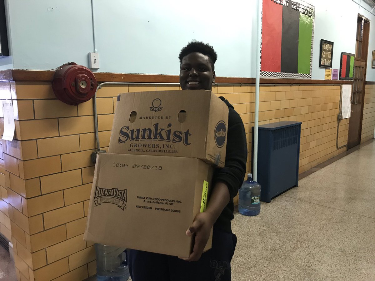 Davis Leadership Academy tweet media