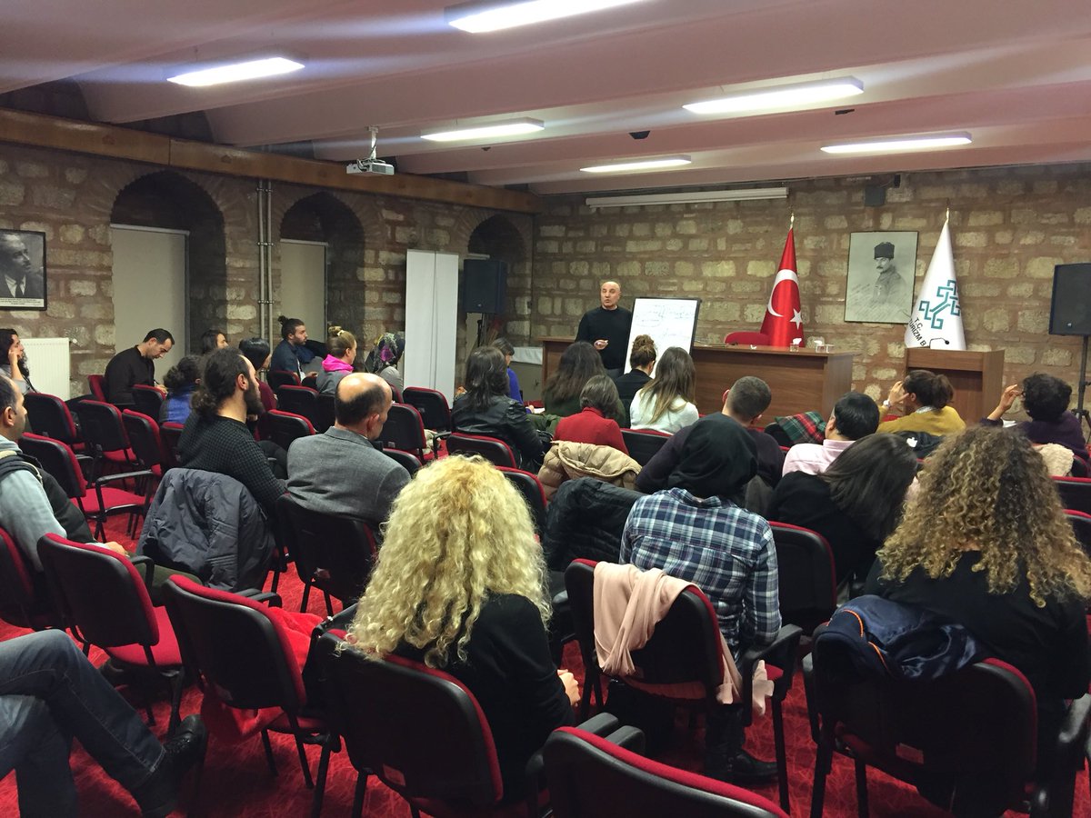 İstanbul Öğretmen Akademileri (@ist_akademiler) on Twitter photo Eğitimde Yeni Yaklaşımlar Akademisi Avrupa Yakası’nda bugün, Uzman Psikolojik Danışman Bedi AYDIN ”Yetkin Öğretmenin Sınıf Yönetimi” konusunu bizimle paylaştı.
<a href="/Ist_Akademiler/">İstanbul Öğretmen Akademileri</a> @Istanbul_ILMEM <a href="/memleventyazici/">Levent Yazıcı</a> <a href="/zubeyir13/">Zubeyir</a> Eğitimde Yeni Yaklaşımlar Akademisi Avrupa Yakası’nda bugün, Uzman Psikolojik Danışman Bedi AYDIN ”Yetkin Öğretmenin Sınıf Yönetimi” konusunu bizimle paylaştı.
<a href="/Ist_Akademiler/">İstanbul Öğretmen Akademileri</a> @Istanbul_ILMEM <a href="/memleventyazici/">Levent Yazıcı</a> <a href="/zubeyir13/">Zubeyir</a>