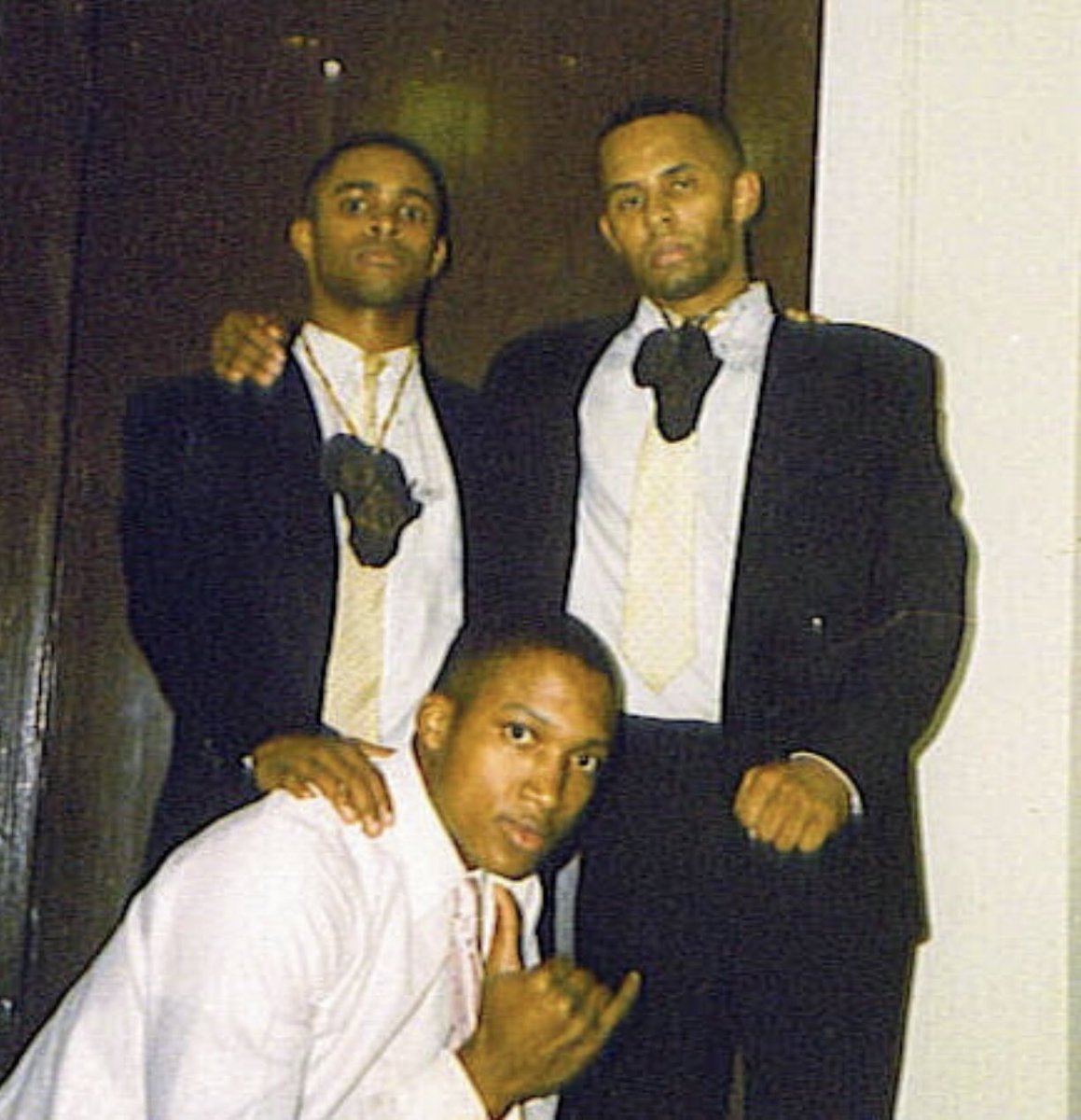 itsRamel's tweet image. It’s @apa1906NETwork Founder’s Day. Proud to be a member of one of the greatest fraternities on the planet! #1906 #AlphaPhiAlpha #GammaMu #Fall89