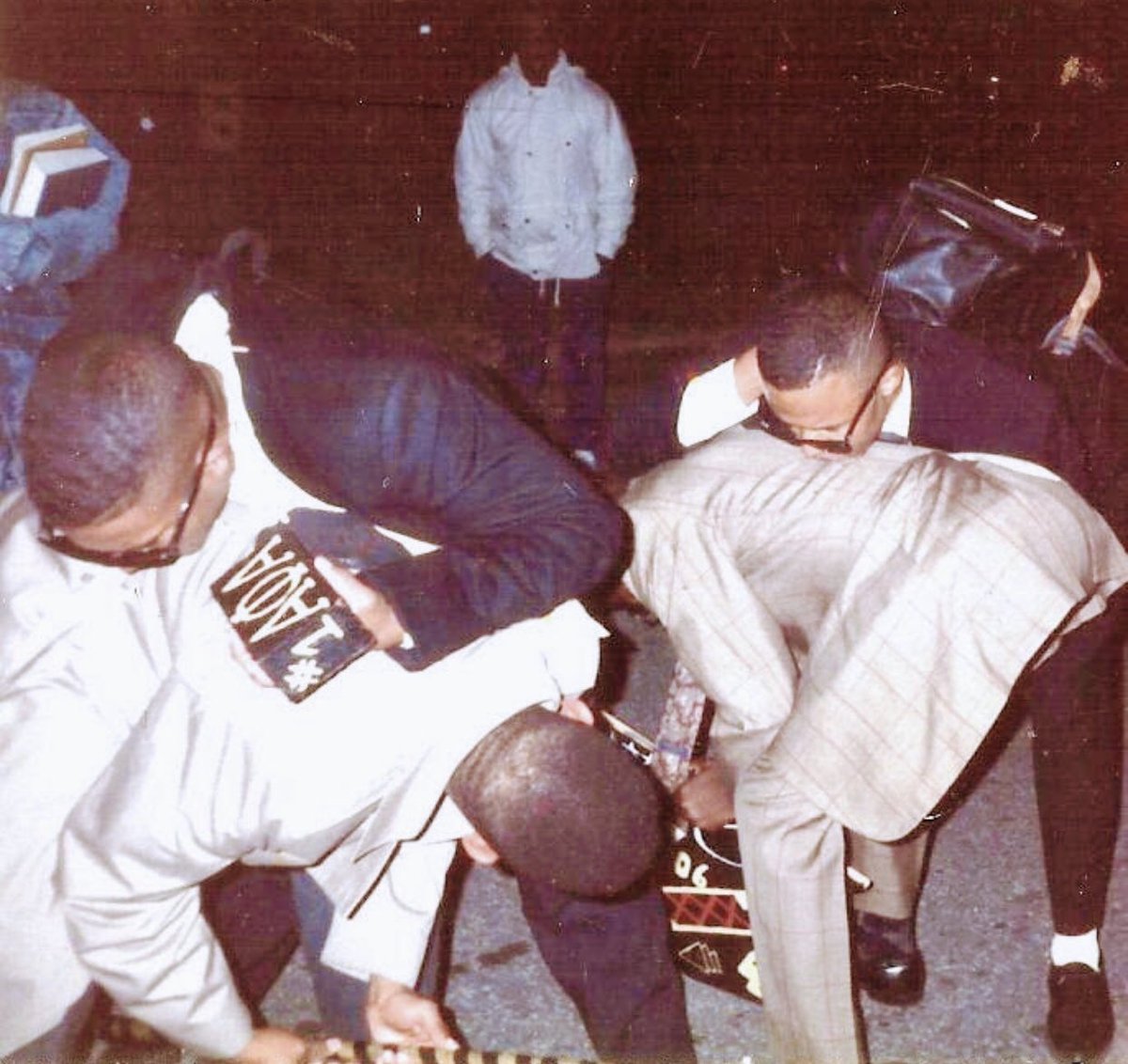 itsRamel's tweet image. It’s @apa1906NETwork Founder’s Day. Proud to be a member of one of the greatest fraternities on the planet! #1906 #AlphaPhiAlpha #GammaMu #Fall89