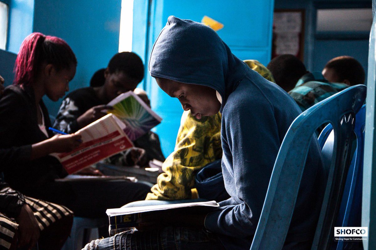 Kennedy Odede tweet media