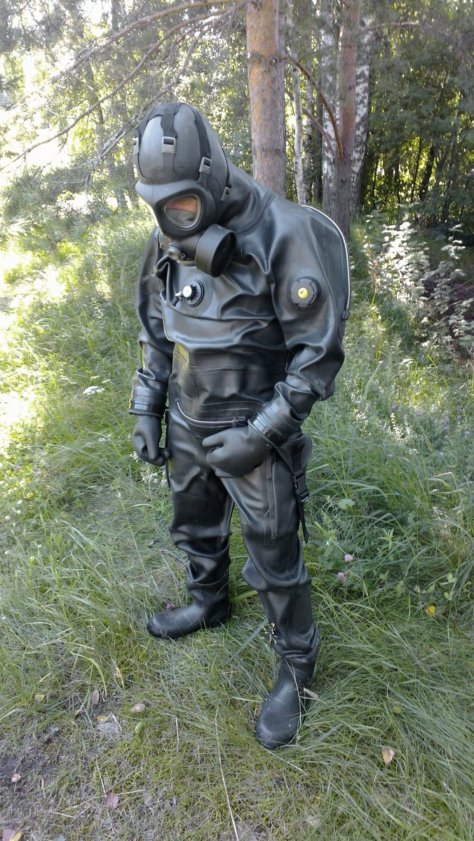 M95 Gas Mask