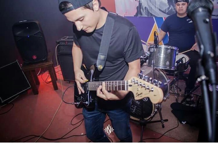 Monterrey! Nos vemos ya este viernes en el Ziggy (Barrio antiguo) junto a <a href="/ZidraOficial/">Z I D R A</a> y más bandas festejar nuestro release de EP! 

Ahí nos vemos 🌄