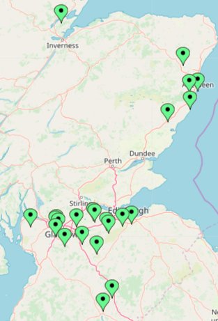 codeclubscot's tweet photo. Last month we welcomed 24 new @CodeClub 's in #Scotland.  Happy coding everyone! https://t.co/sIEmL6NKfL