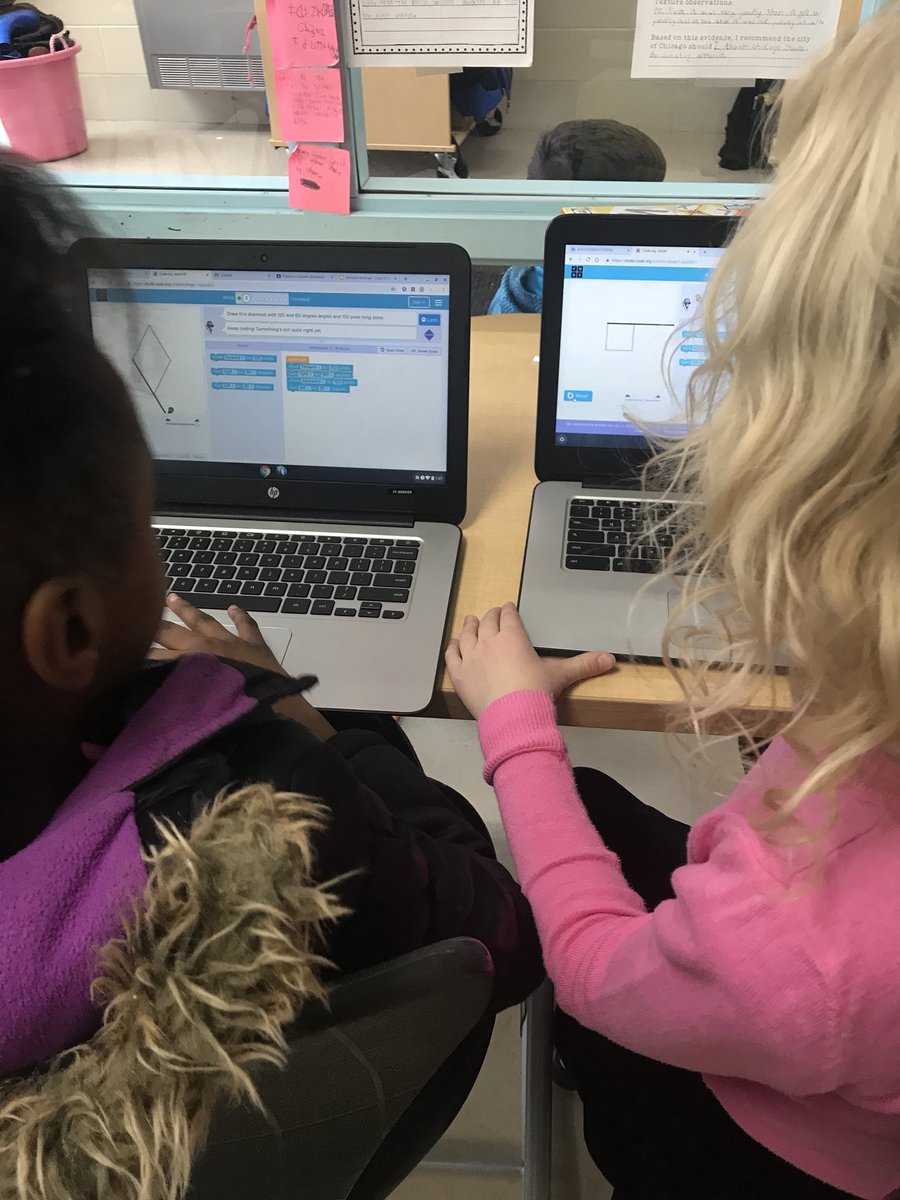 mrlee3rd's tweet photo. Computer Science week https://t.co/kRBBRh69NV