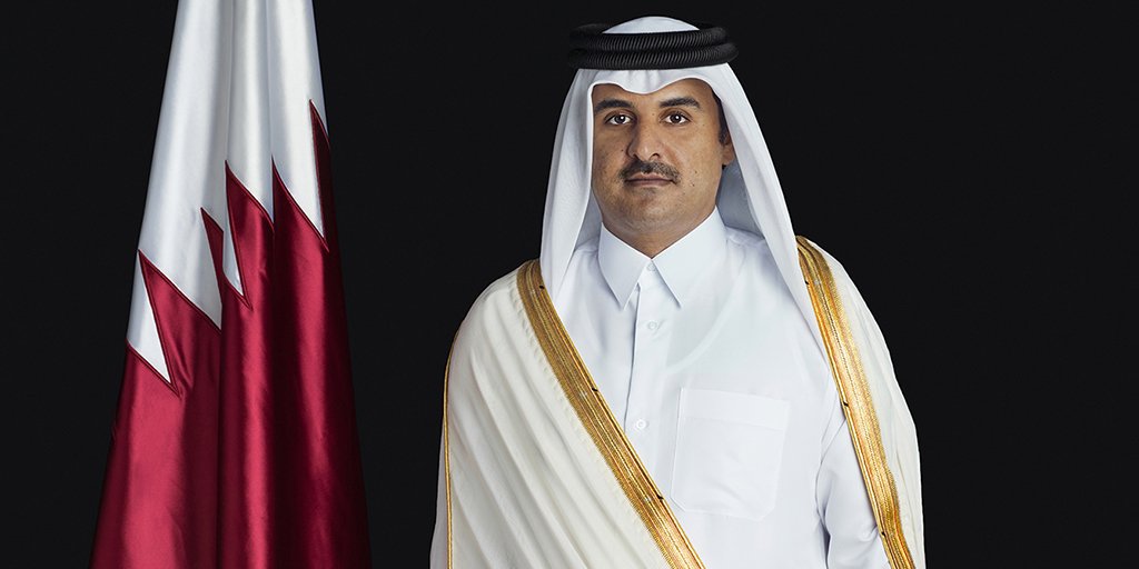 سمو أمير البلاد المفدى يتلقى دعوة من عاهل المملكة العربية السعودية لحضور أعمال قمة مجلس التعاون لدول الخليج العربية التي تستضيفها المملكة يوم 9 ديسمبر الجاري#قنا
