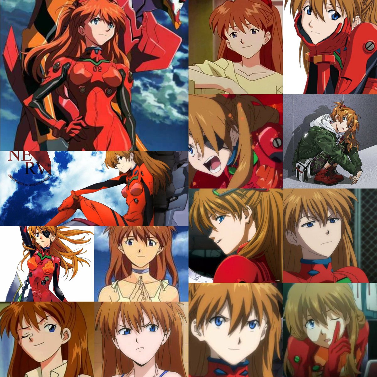 Corin Hemphill Happy Birthday Best Girl 惣流 アスカ ラングレー生誕祭 惣流 アスカ ラングレー生誕祭18 12月4日はアスカの誕生日 新世紀エヴァンゲリオン