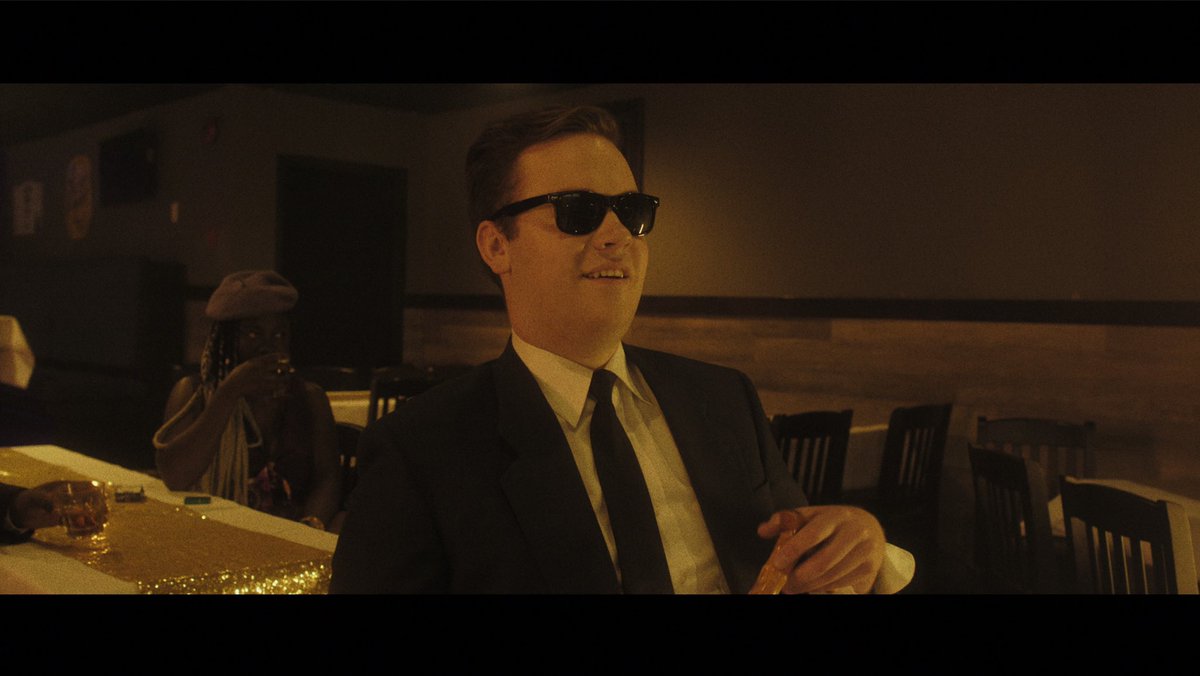 Black and Blue - Short Film tweet media