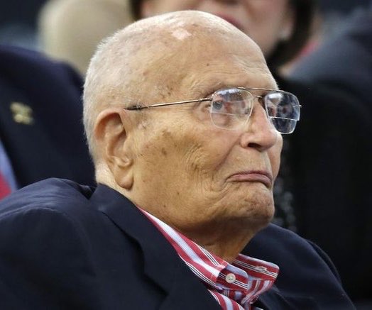 Old, senile Democrat John Dingell wants to get rid of Senate and electoral college