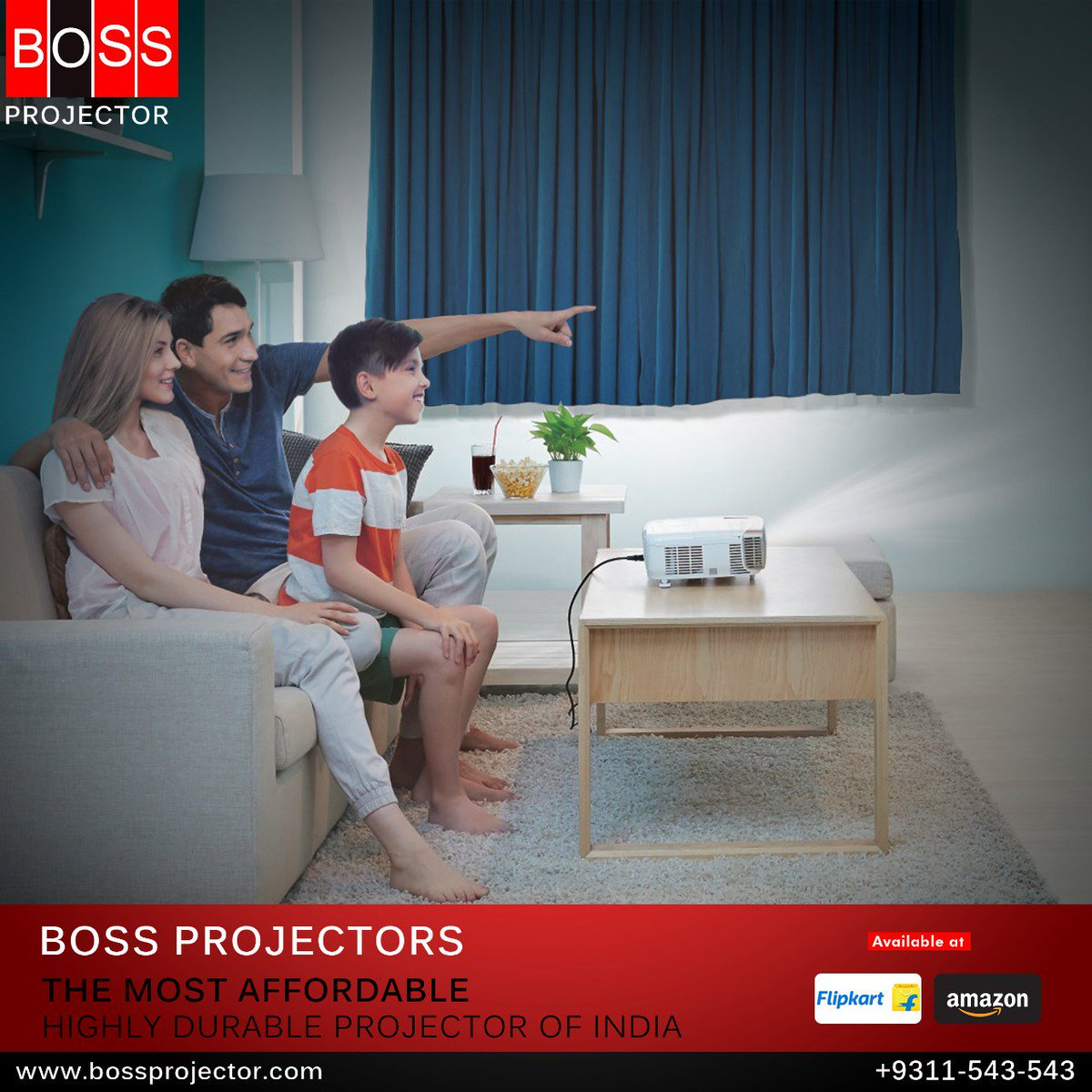 BProjectors's tweet image. #Bollywood fan but not willing to spend over 1000 bucks on couch seats? Bring the movies to your home! Boss projectors are the most affordable yet highly durable projector of India!

#BossProjector #HomeProjector #Projectors #MiniProjector #AffordableProjector