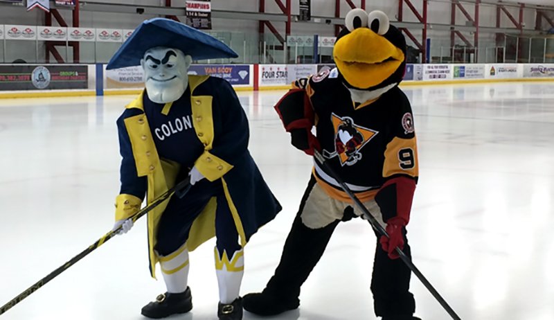 WBSPenguins's tweet photo. Fan Fridays are back, and a hockey doubleheader on Saturday.  Check out everything that's going on this weekend with the #WBSPens - https://t.co/sJXdOME2yS https://t.co/px3fab3ysd