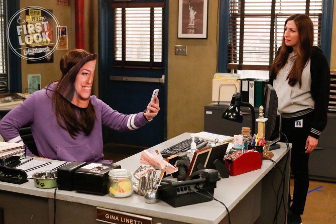 opsperaltiago's tweet photo. BROOKLYN NINE NINE SEASON 6 IS GONNA TO BE A MASTERPIECE https://t.co/L6bztDeDpj
