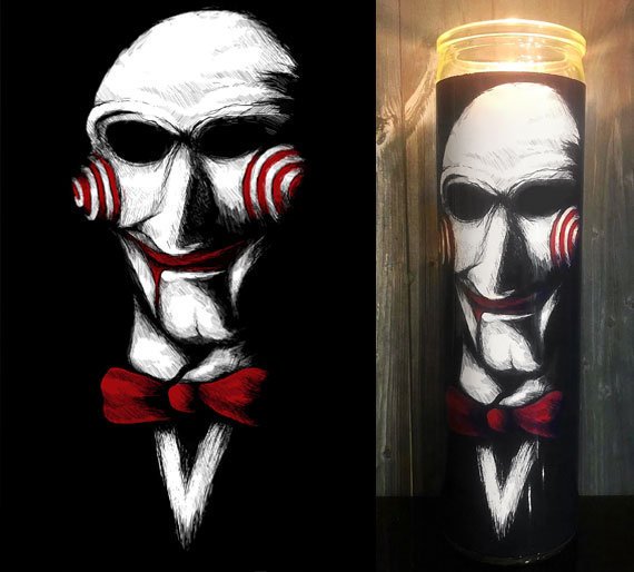 Cloud 9 Candle Jigsaw Jigsaw Movie Jigsaw Doll Lets Play A Game Jigsaw Horror Saw Scented Candle Prayer Candle Candle Gift Idea Prayercandle Giftsforher 00 T Co 5oz2wsijle T Co 3awdd0zmgr Twitter