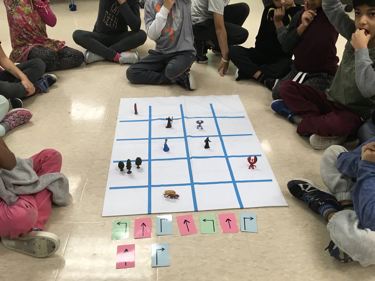 launchwithred's tweet image. When we start with the belief that our Ss are capable, curious, resilient and full of wonder, rich with knowledge......the possibilities are endless #HourofCode #notechcoding #peel21st @EldoradoPDSB