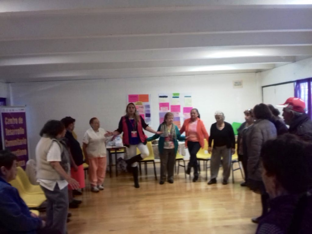 Instituto para la Atención de los Adultos Mayores tweet media