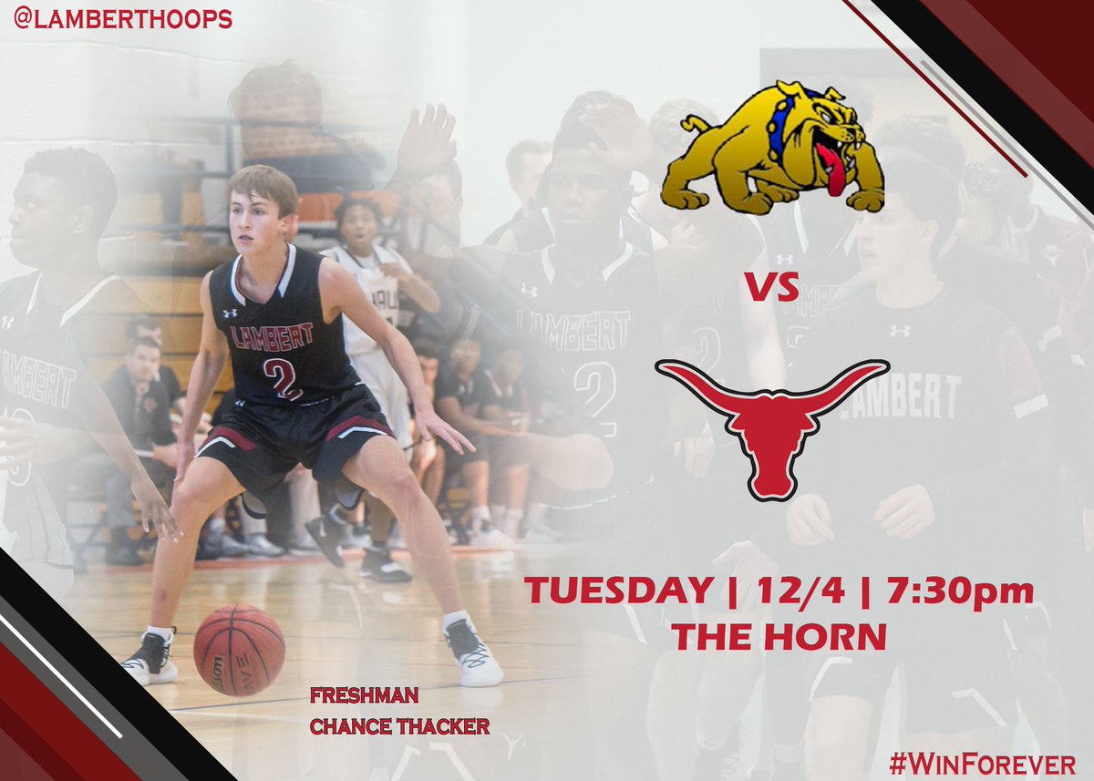 Lambert Basketball tweet media