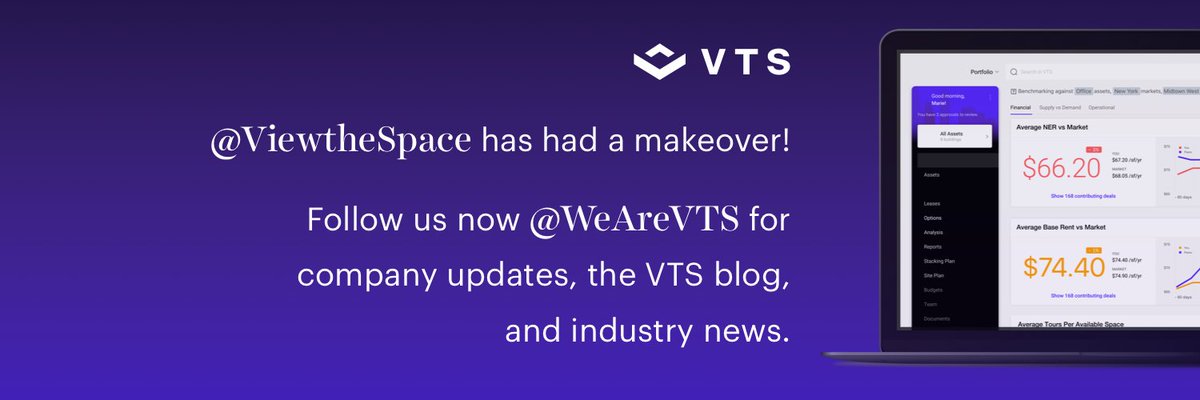 View the Space (VTS) tweet media