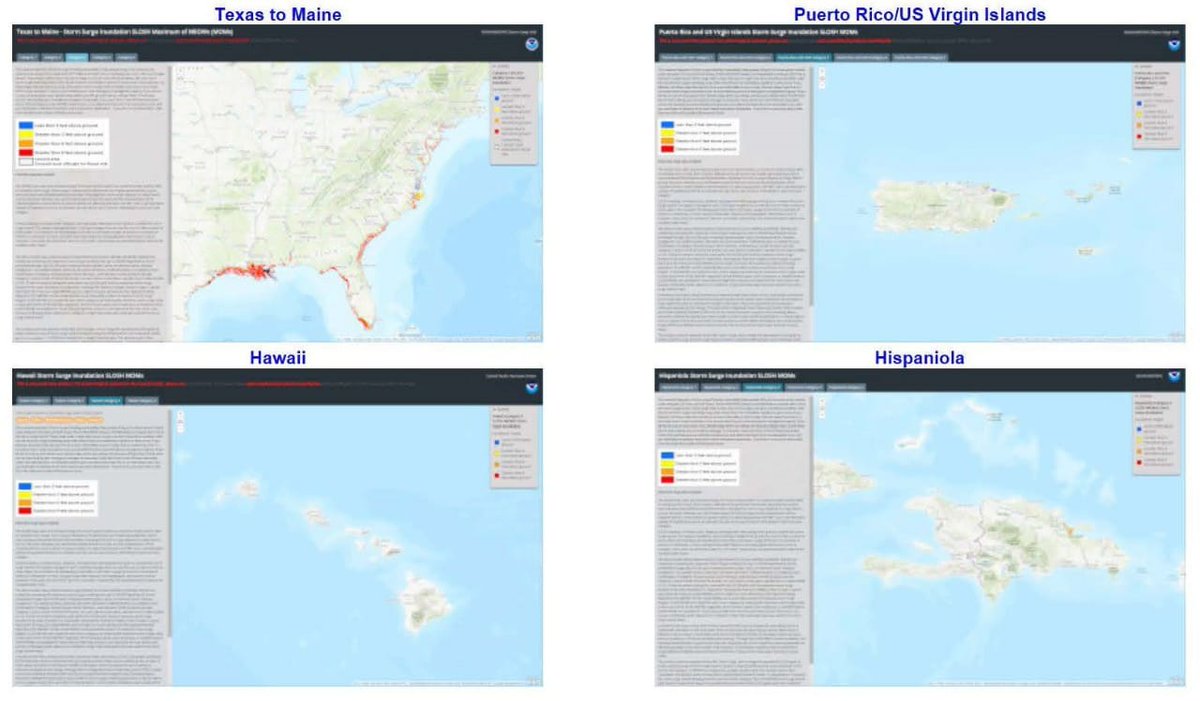 ingisrael's tweet photo. "Especialistas de @NHC_Atlantic @NHC_Surge @WMO @NOAA bajo proyecto #CIFDP para La Espanola, realizan capacitaciones y talleres con Técnicos y Especialistas de @onametRD @INDRHIRD @ServicioGeoRD en Republica Dominicana. 03-07/dic/18" #InundacionesCosteras @PresidenciaRD @MIREXRD https://t.co/C9hayXOxMK
