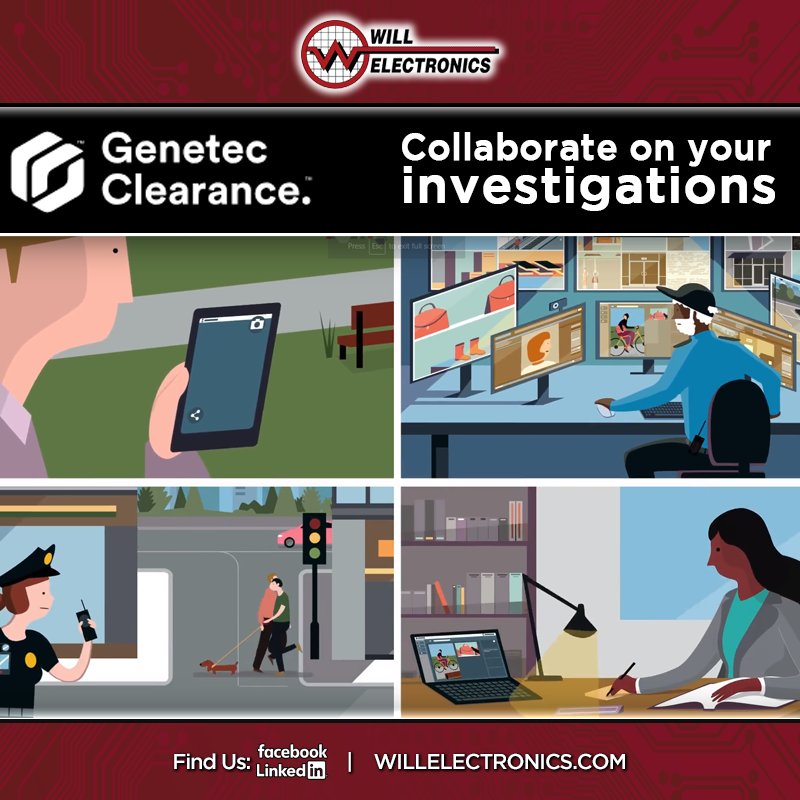 Will Electronics tweet media