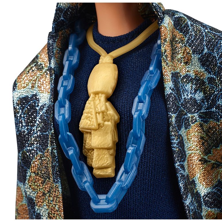 barbie styled by iris apfel